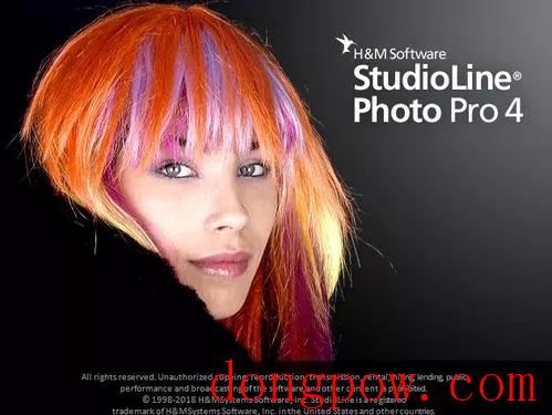 StudioLine Photo Pro