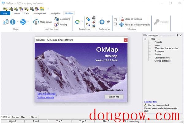 OkMap