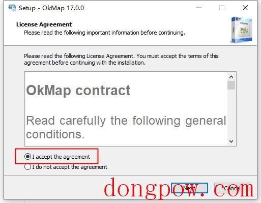 OkMap