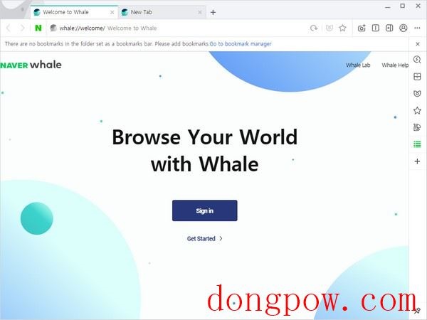 Whale浏览器