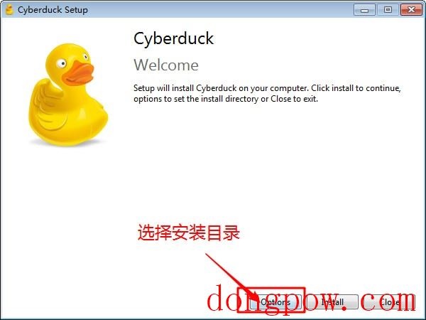 Cyberduck