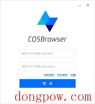 COSBrowser