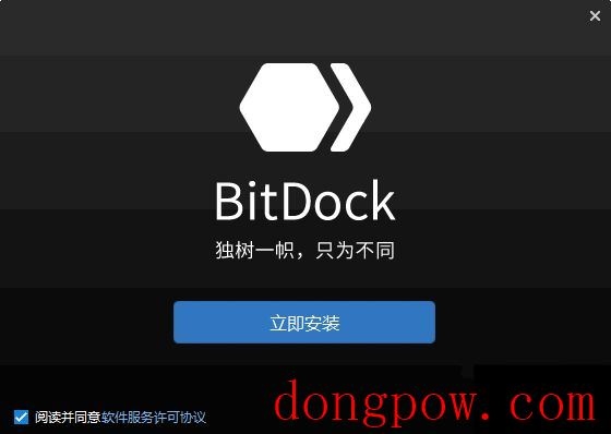 BitDock