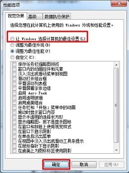 Win7如何开启Aero特效？