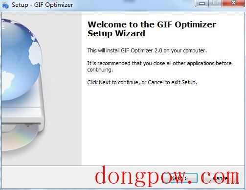 Leapic GIF Optimizer