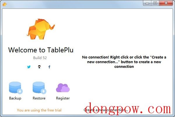 TablePlus