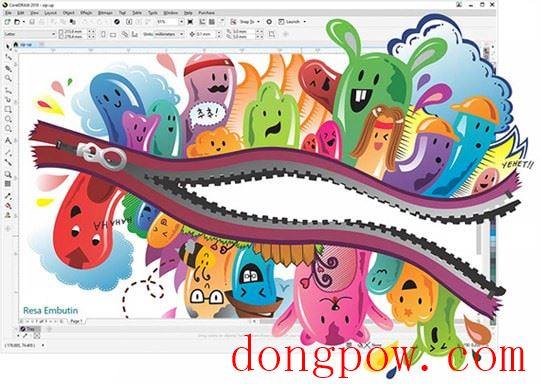 CorelDRAW