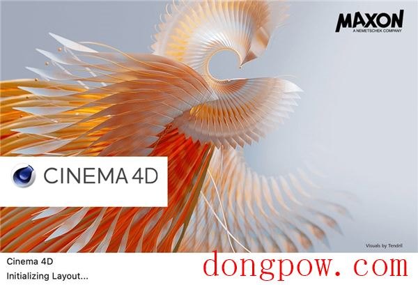 Maxon CINEMA 4D