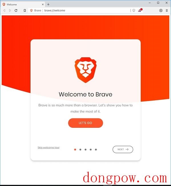 Brave Browser