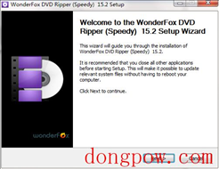 WonderFox Free DVD Ripper Speedy