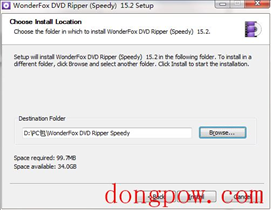 WonderFox Free DVD Ripper Speedy