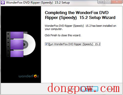 WonderFox Free DVD Ripper Speedy