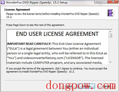 WonderFox Free DVD Ripper Speedy