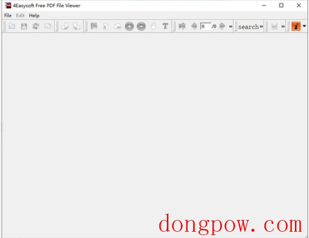 4Easysoft Free PDF File Viewer