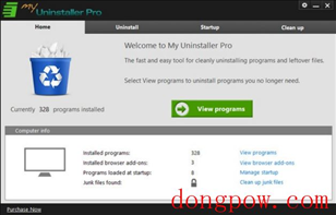 My Uninstaller Pro