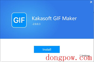 KakaSoft GIF Maker