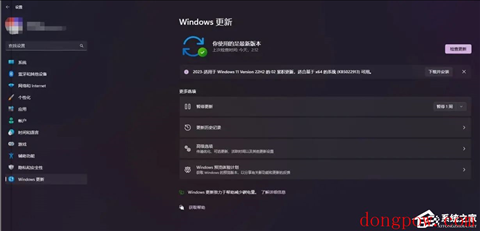 Win11系统2月更新后禁用Defender用户遇