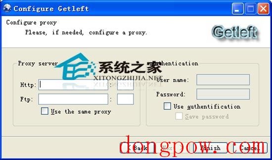 Getleft V1.2 多国语言绿色版