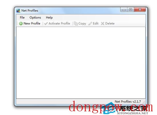 Net Profiles 2.1.7 多国语言绿色版