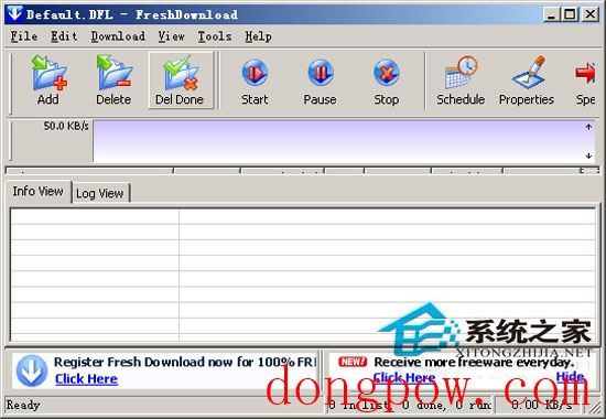 Fresh Download 8.75 多国语言绿色版