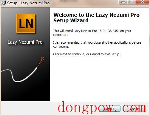 Lazy Nezumi Pro