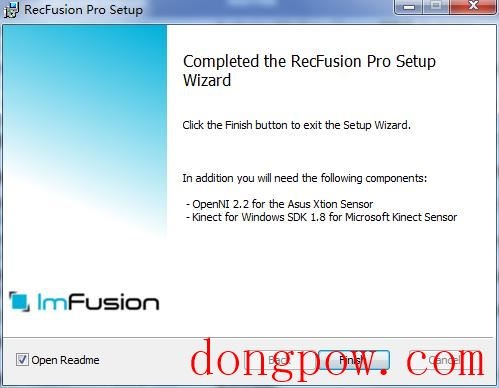 RecFusion Pro