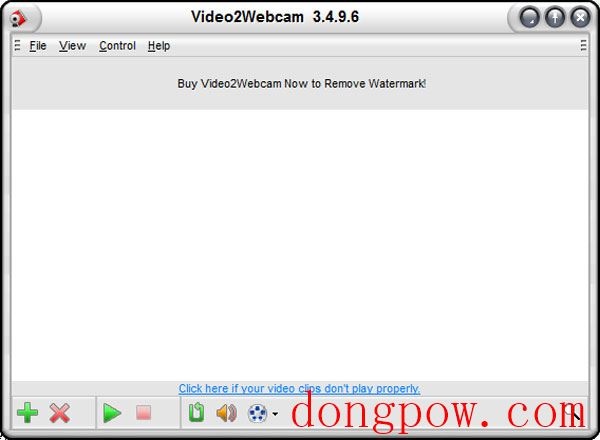 Video2Webcam(虚拟摄像头)V3.4.9.6 汉化破解版 