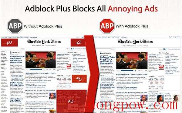 Adblock Plus for Internet Explorer V1.1