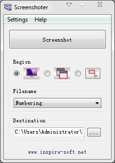 Screenshoter V1.9.2 绿色版