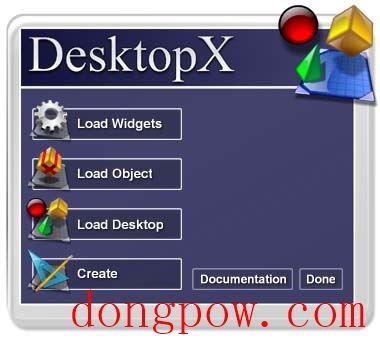 DesktopX V3.5.0.0