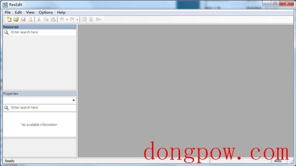 ResEdit(程序编辑器) V1.6.6 多国语言绿色版