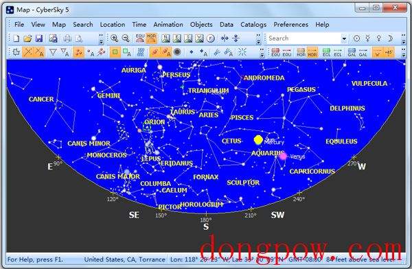 CyberSky(星空桌面软件) V5.0.3