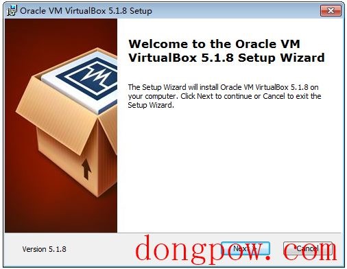 VirtualBox(虚拟机) V6.0.0.126642 英文版