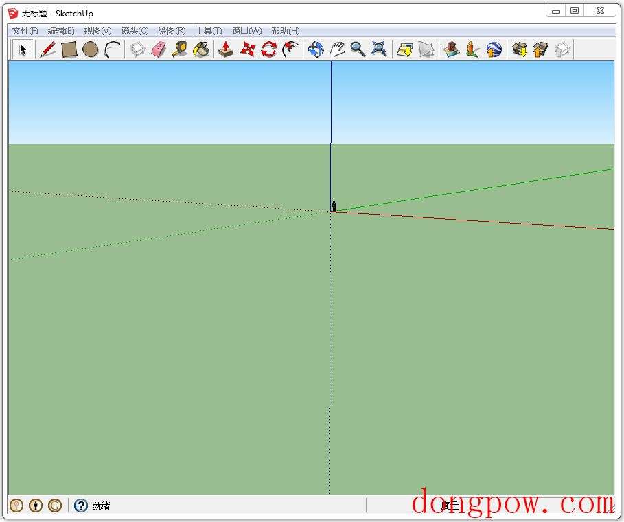 Google SketchUp(草图大师) V19.0.684 中文版