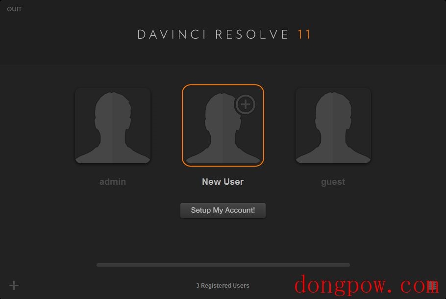 达芬奇调色软件(DaVinci Resolve Lite) V12.0.1 多国语言版