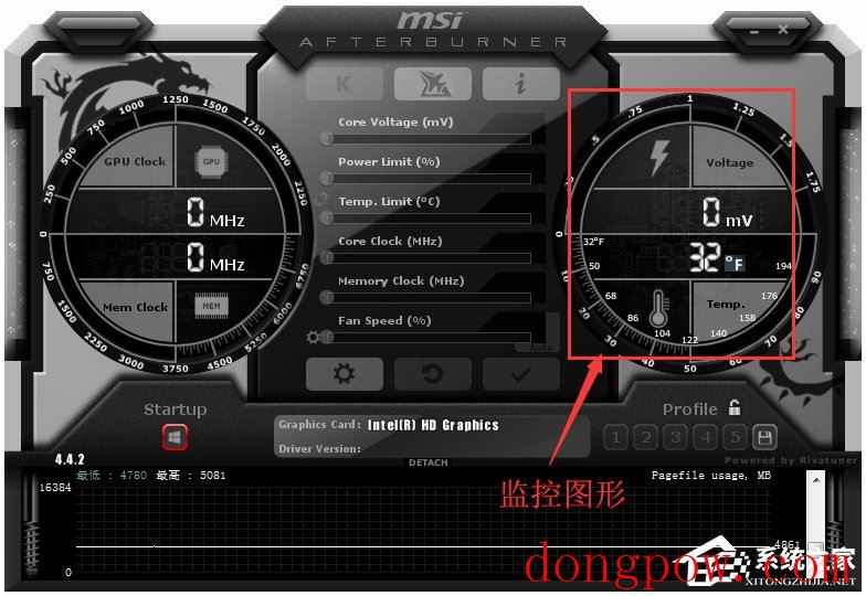 MSI Afterburner