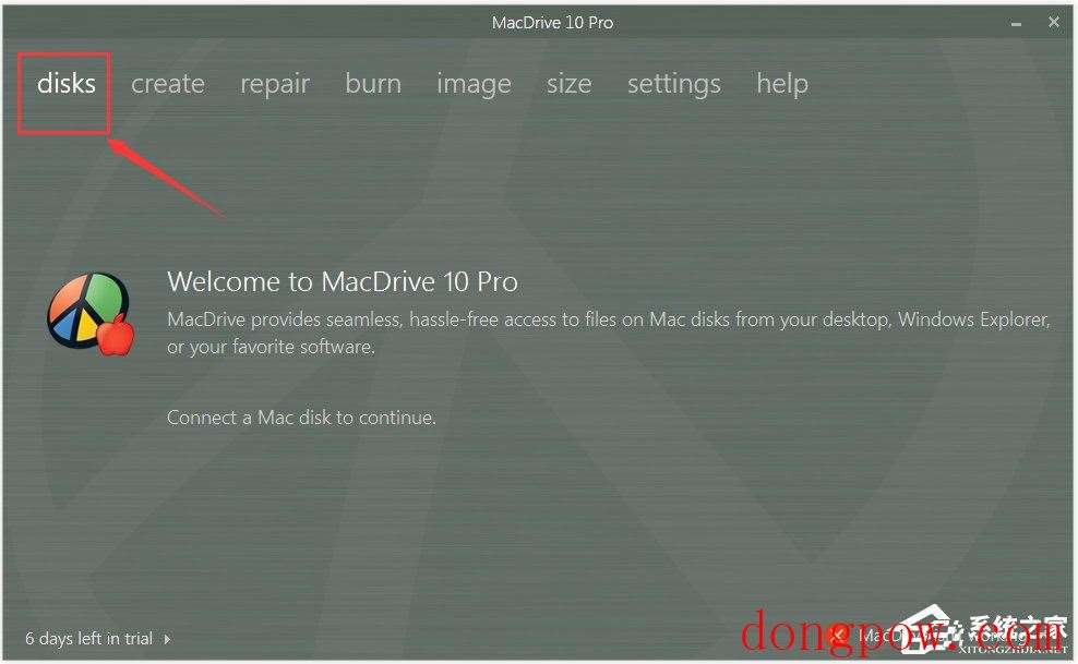 MacDrive Pro(Mac磁盘格式文件读取工具) V10.1.0.65 官方英文版