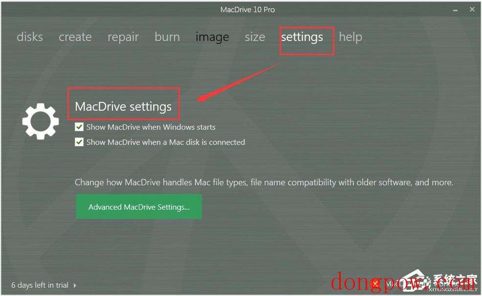 MacDrive Pro(Mac磁盘格式文件读取工具) V10.1.0.65 官方英文版