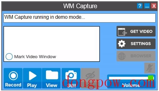 WM Capture(PC视频录制软件) V9.2.1 英文破解版