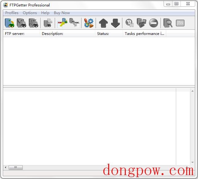 FTPGetter Professional(FTP工具) V5.97.0.207 多国语言版