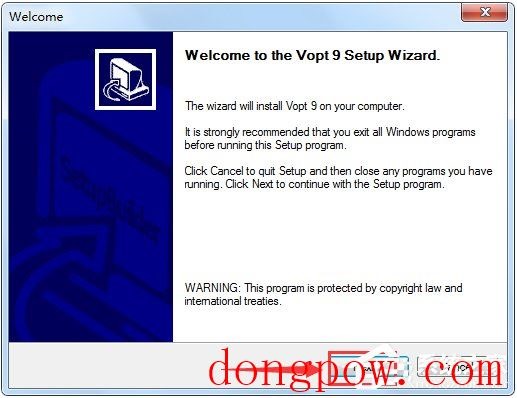 Vopt(磁盘整理工具) V9.21 官方中文版