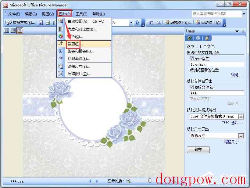 Microsoft Office Picture Manager(图