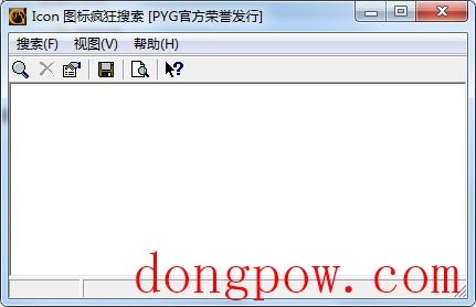  Icon图标疯狂搜索 V1.0 绿色版