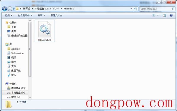 httpod51.dll(系统工具) V5.1.2600.2180