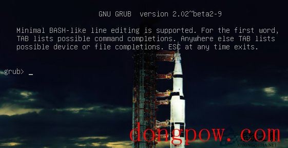  Linux grub2启动失败的解决方法