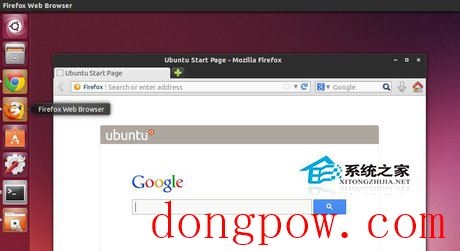  Ubuntu Unity更改程序图标的步骤