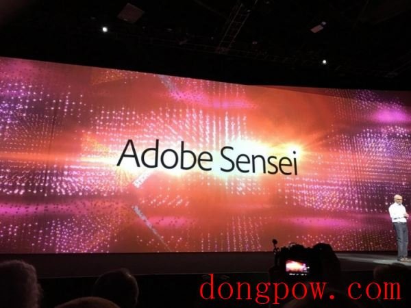 Adobe Sensei2017