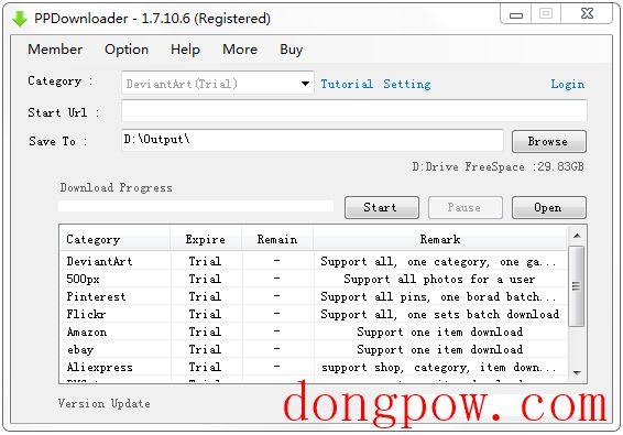 ppdownloader(图片下载工具) V1.7.10.6