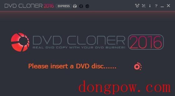 DVD-Cloner(DVD拷贝) V13.30.1415