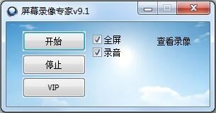 金龙屏幕录像专家 V9.1 绿色版